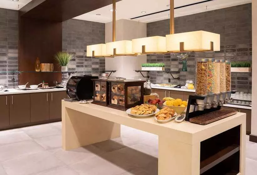 酒店 Hilton Fairfax