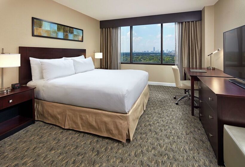 ホテル Hilton Houston Plaza/medical Center