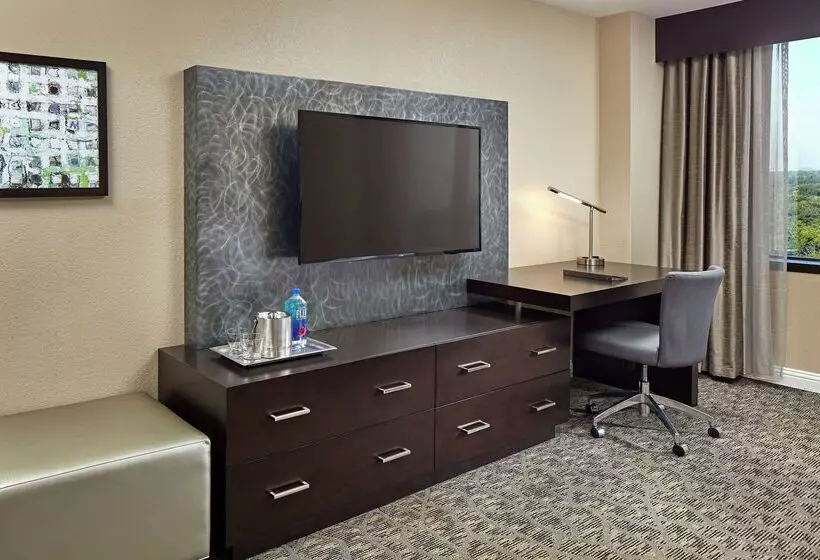 ホテル Hilton Houston Plaza/medical Center