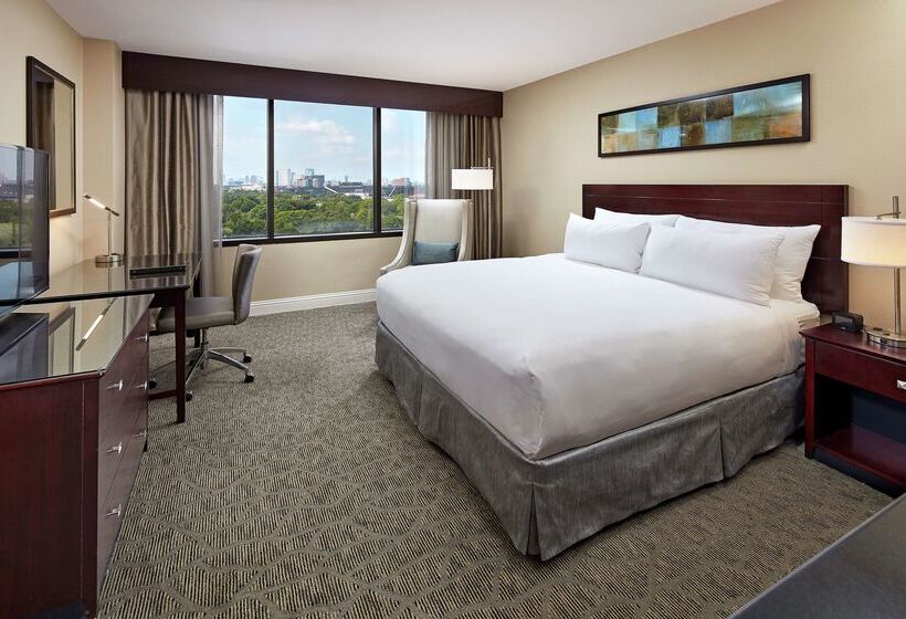 ホテル Hilton Houston Plaza/medical Center