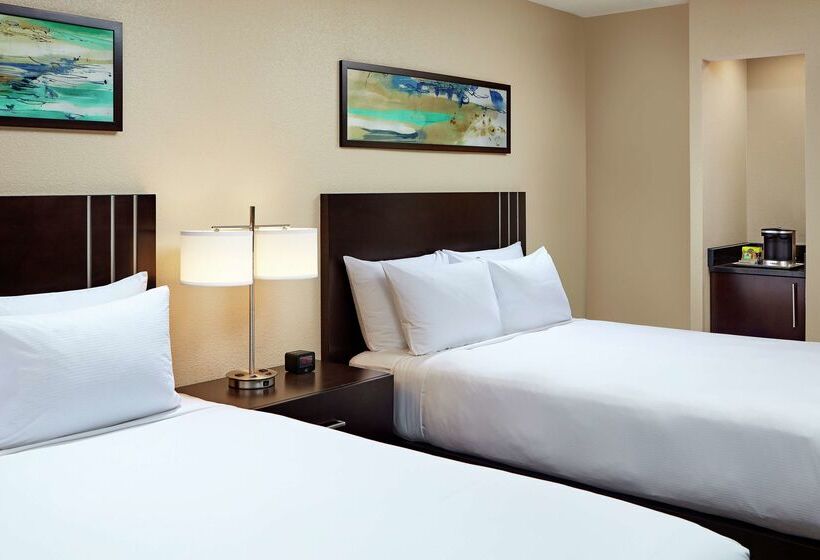 ホテル Hilton Houston Plaza/medical Center