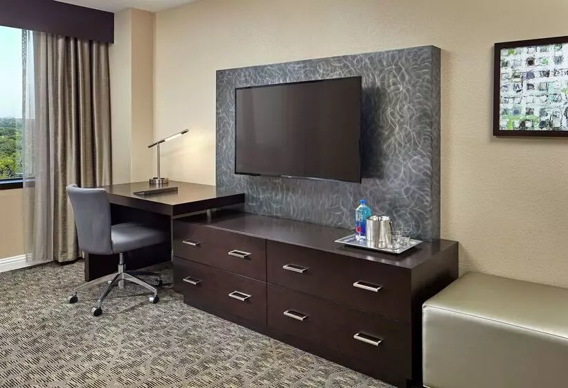 ホテル Hilton Houston Plaza/medical Center