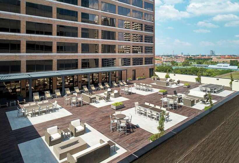 ホテル Hilton Houston Plaza/medical Center