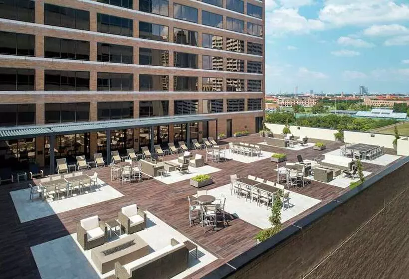 ホテル Hilton Houston Plaza/medical Center