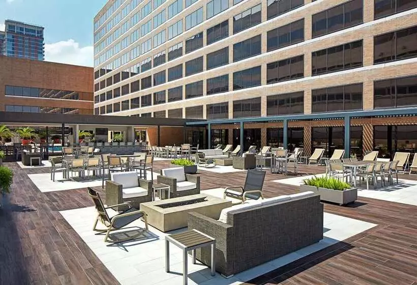 ホテル Hilton Houston Plaza/medical Center