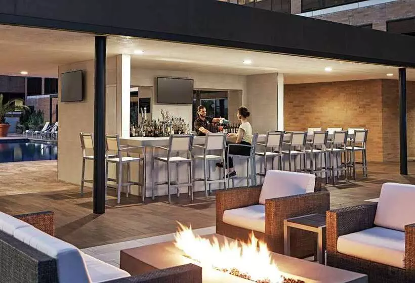 ホテル Hilton Houston Plaza/medical Center