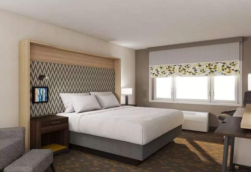 Hotelli Holiday Inn Chicago – Midway Airport S By Ihg