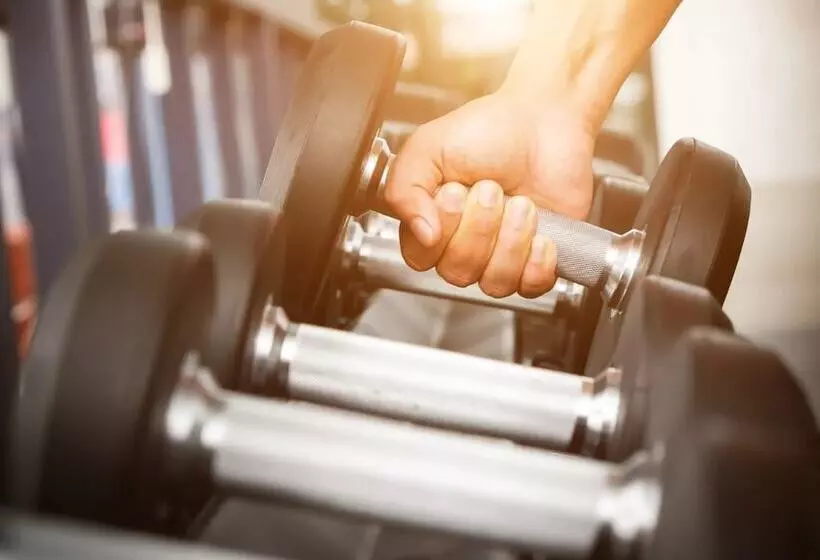 Hotelli Holiday Inn Chicago – Midway Airport S By Ihg