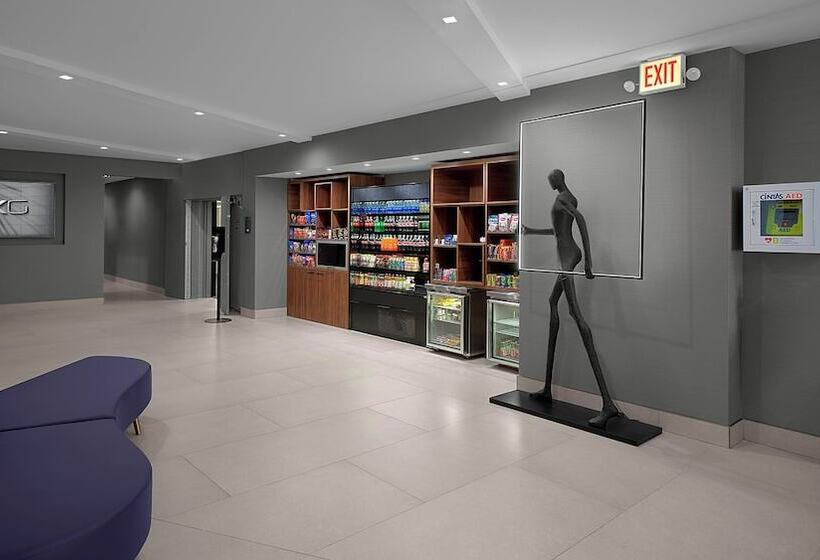 فندق Holiday Inn Chicago – Midway Airport S By Ihg