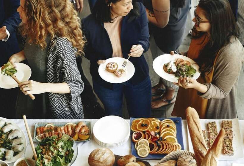 فندق Holiday Inn Chicago – Midway Airport S By Ihg