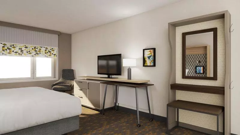Hotelli Holiday Inn Chicago – Midway Airport S By Ihg