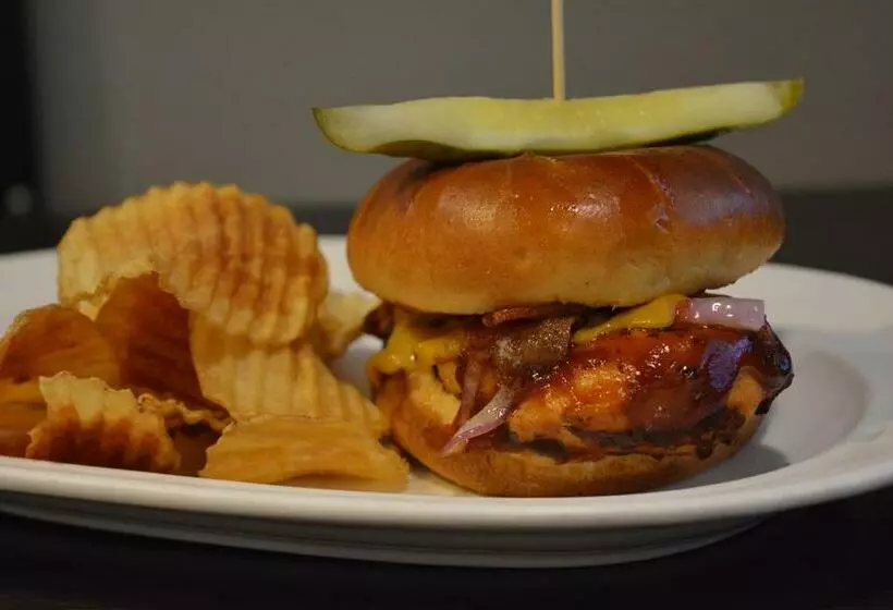 호텔 Holiday Inn Gaithersburg, An Ihg