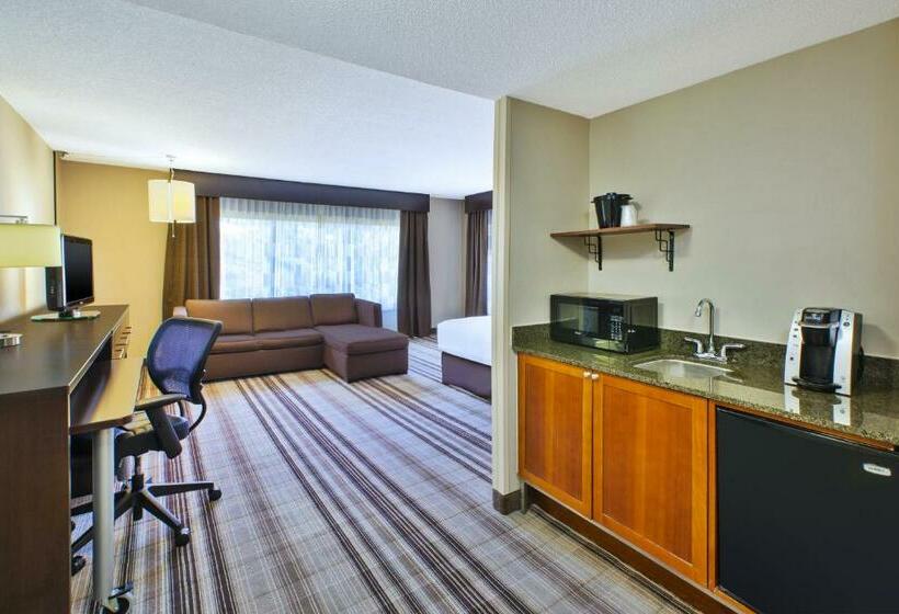 בית מלון כפרי Holiday Inn Gaithersburg, An Ihg