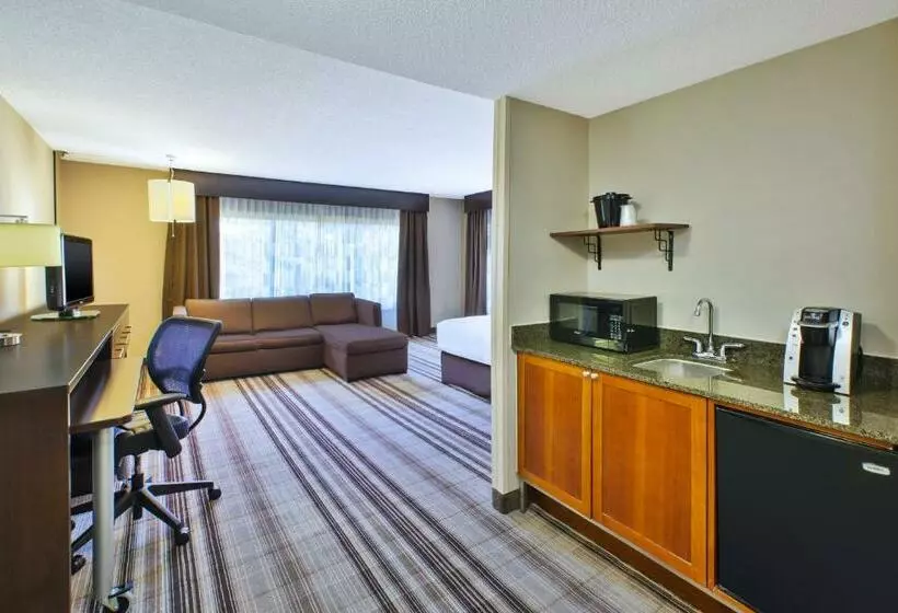호텔 Holiday Inn Gaithersburg, An Ihg