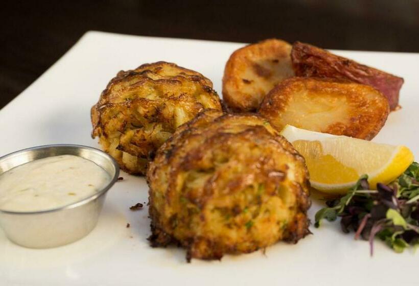 בית מלון כפרי Holiday Inn Gaithersburg, An Ihg