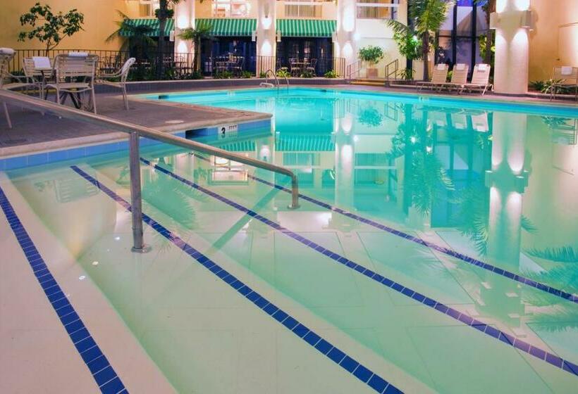 בית מלון כפרי Holiday Inn Gaithersburg, An Ihg