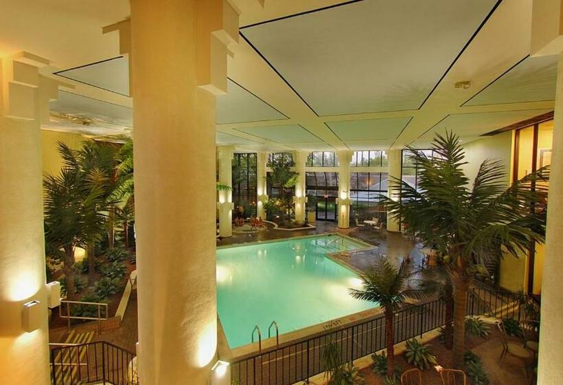 בית מלון כפרי Holiday Inn Gaithersburg, An Ihg