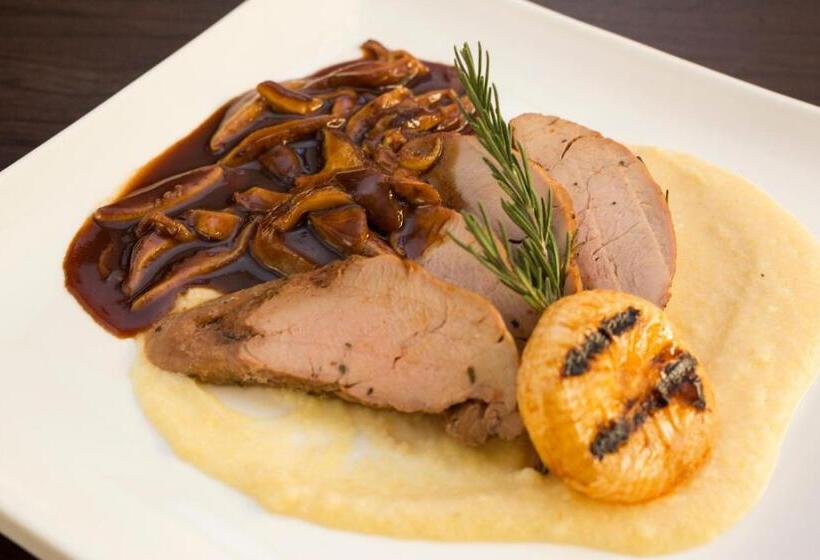 בית מלון כפרי Holiday Inn Gaithersburg, An Ihg