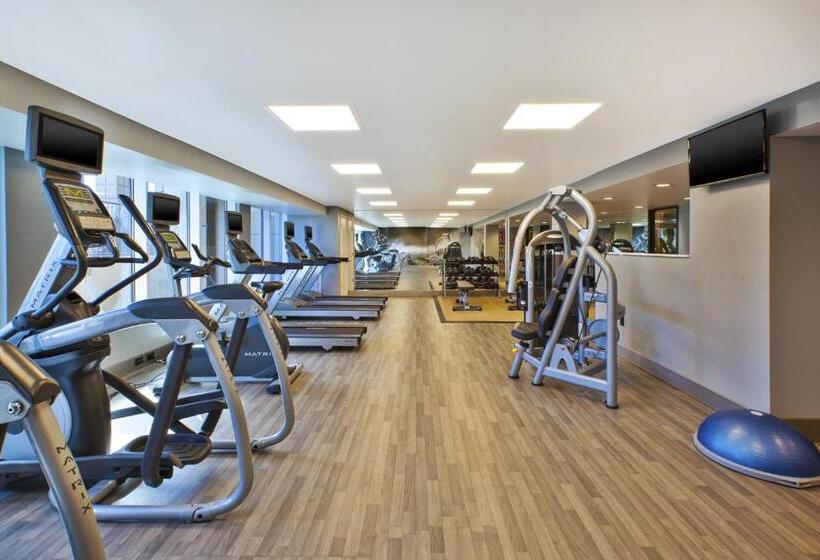 בית מלון כפרי Holiday Inn Gaithersburg, An Ihg