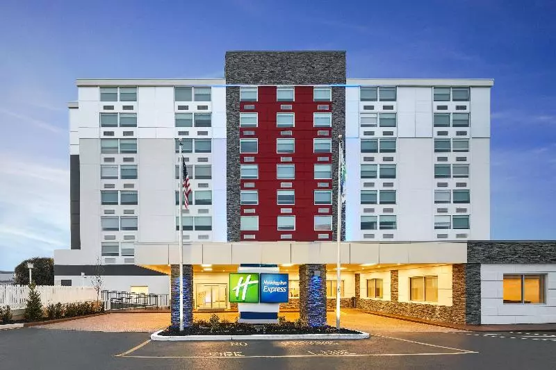 酒店 Holiday Inn Express Richmond Midtown, An Ihg