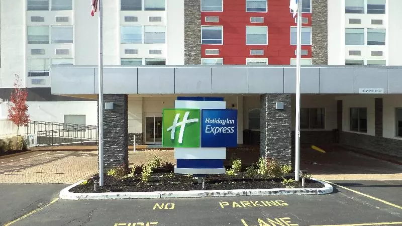 酒店 Holiday Inn Express Richmond Midtown, An Ihg