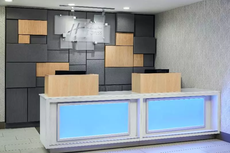 酒店 Holiday Inn Express Richmond Midtown, An Ihg