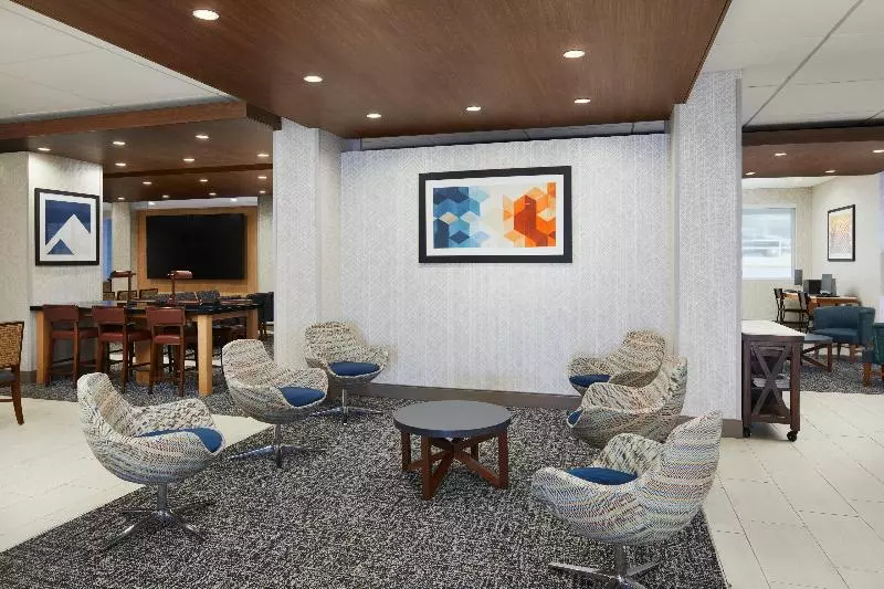 酒店 Holiday Inn Express Richmond Midtown, An Ihg