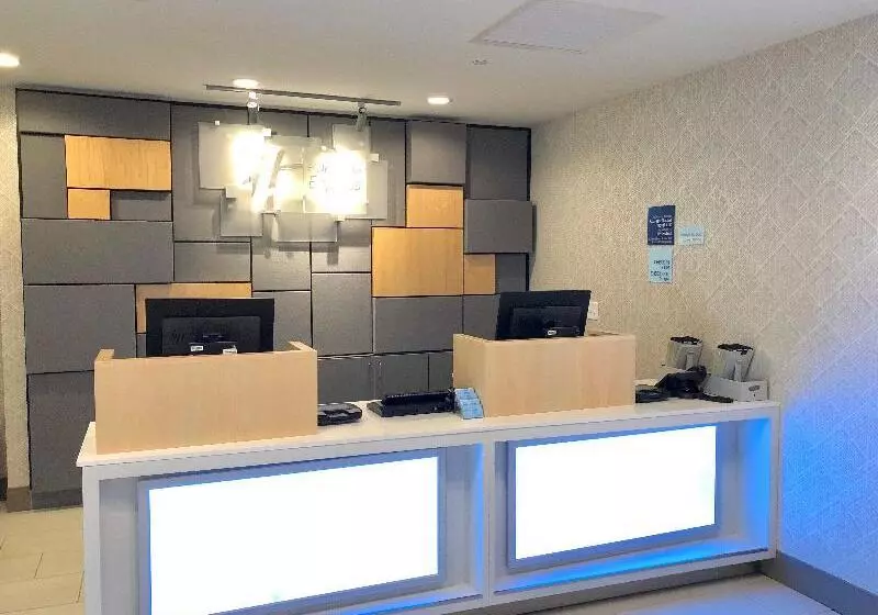 酒店 Holiday Inn Express Richmond Midtown, An Ihg