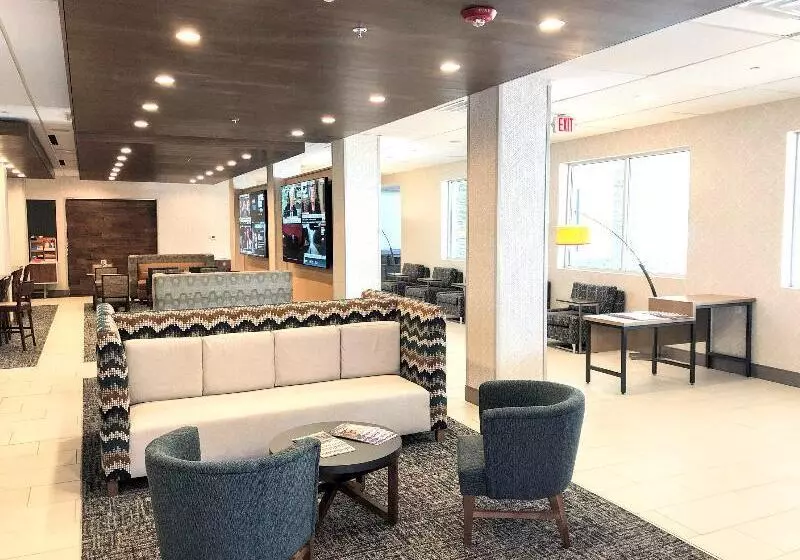 酒店 Holiday Inn Express Richmond Midtown, An Ihg