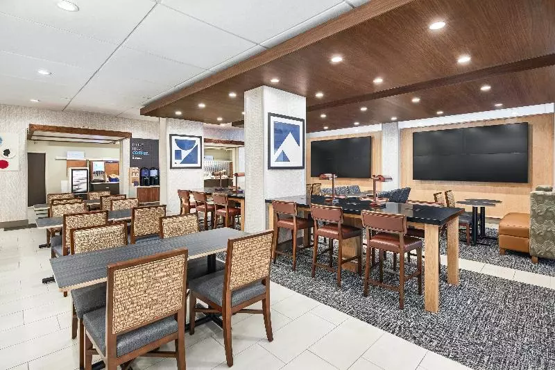 酒店 Holiday Inn Express Richmond Midtown, An Ihg