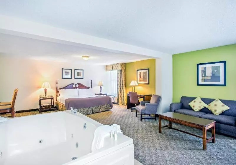 Otel Holiday Inn Roanoke   Tanglewood Route 419 & I 581, An Ihg