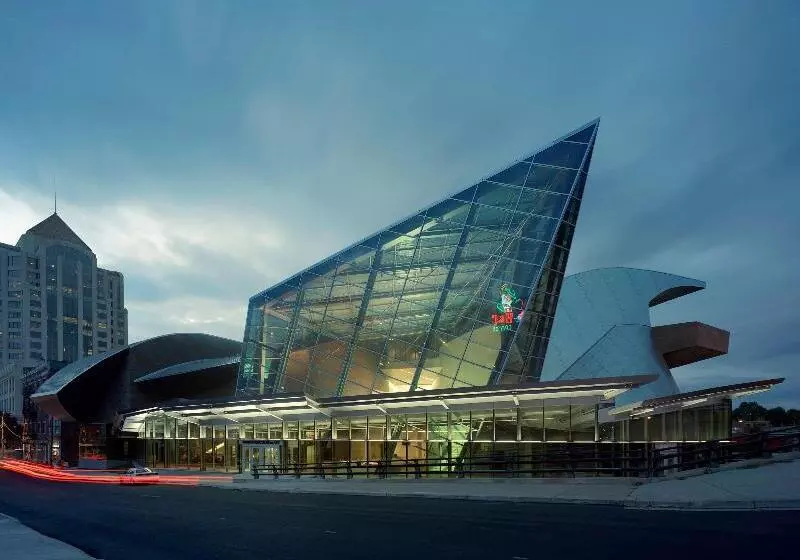 Otel Holiday Inn Roanoke   Tanglewood Route 419 & I 581, An Ihg