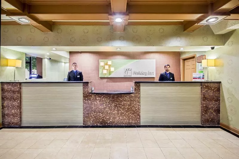 Otel Holiday Inn Roanoke   Tanglewood Route 419 & I 581, An Ihg