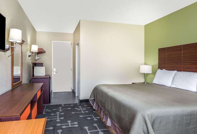 בית מלון כפרי Howard Johnson By Wyndham Athens