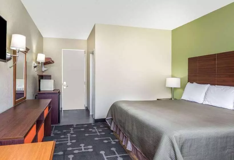 호텔 Howard Johnson By Wyndham Athens