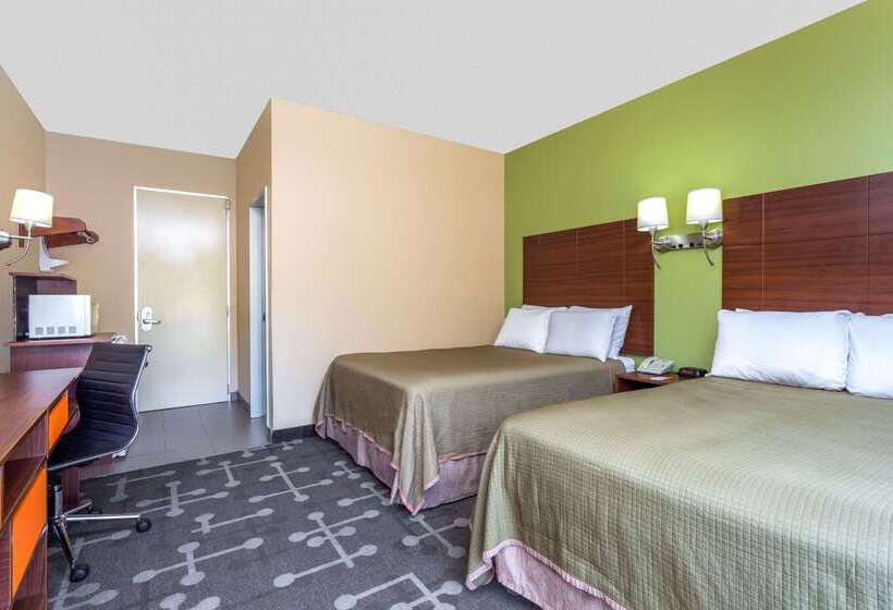 בית מלון כפרי Howard Johnson By Wyndham Athens