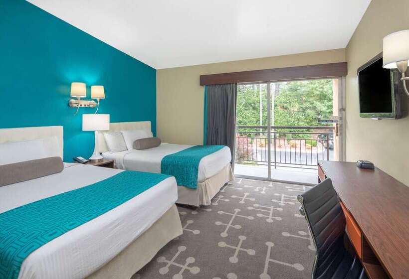 בית מלון כפרי Howard Johnson By Wyndham Athens