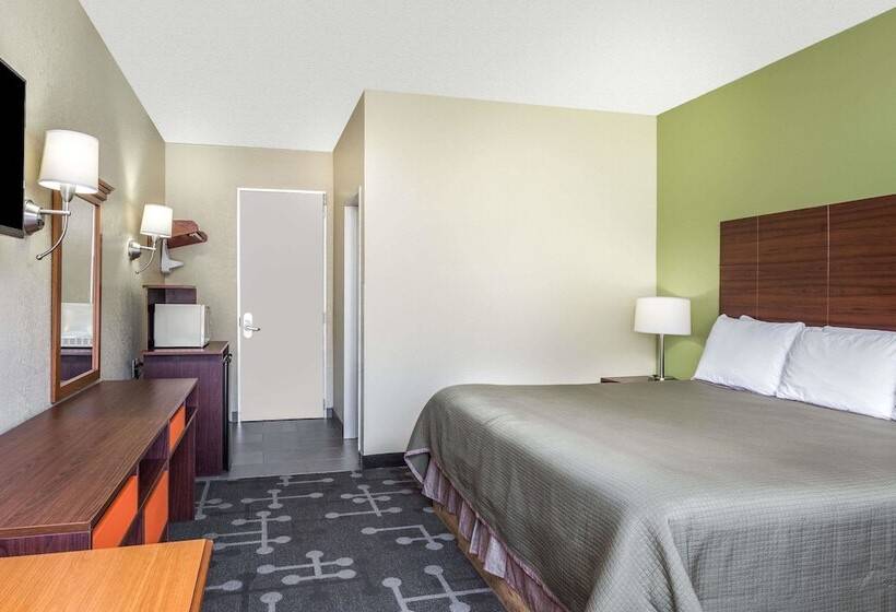 בית מלון כפרי Howard Johnson By Wyndham Athens