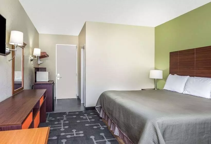 호텔 Howard Johnson By Wyndham Athens