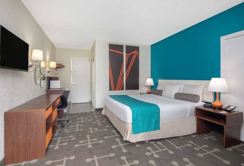 בית מלון כפרי Howard Johnson By Wyndham Athens