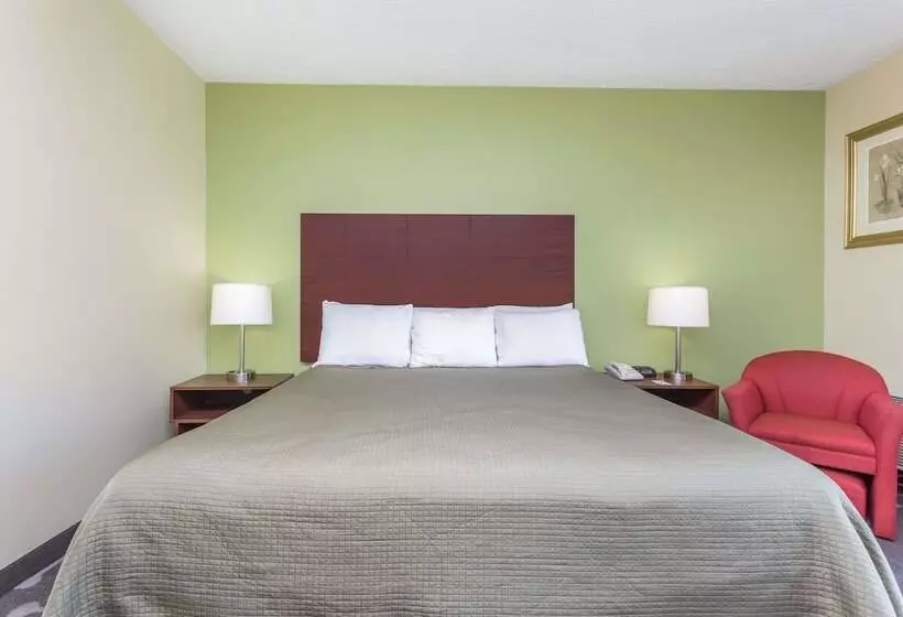 호텔 Howard Johnson By Wyndham Athens