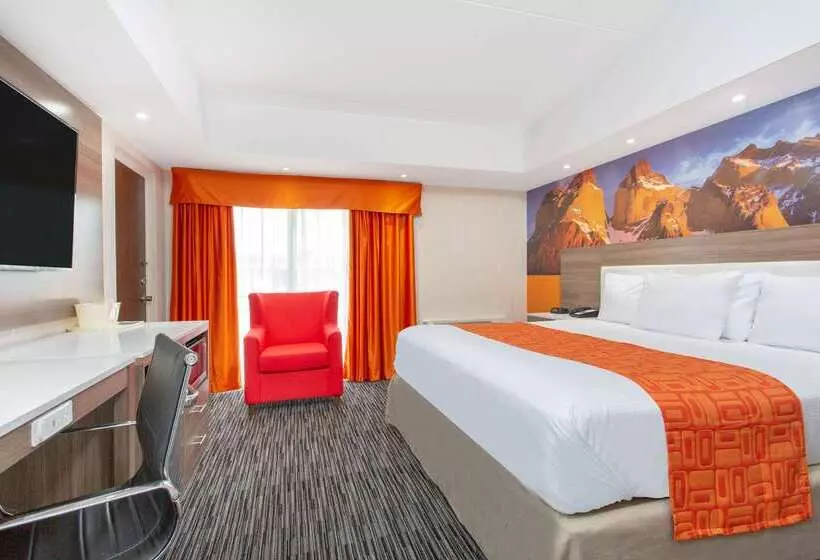 בית מלון כפרי Howard Johnson By Wyndham Harrisburg