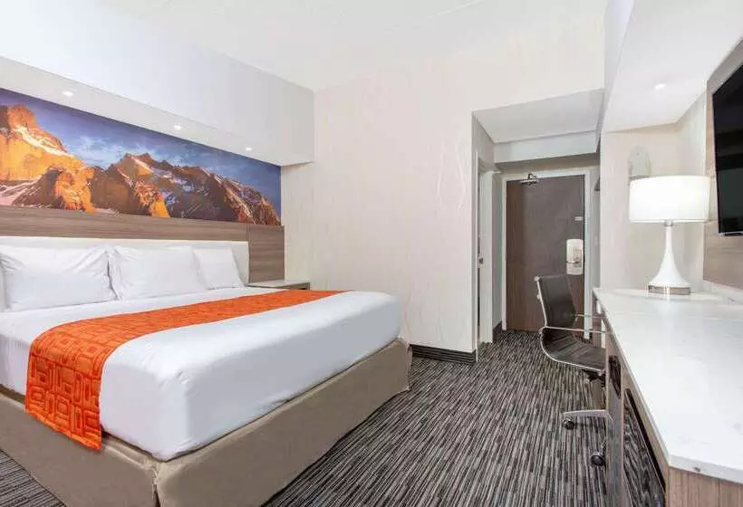 בית מלון כפרי Howard Johnson By Wyndham Harrisburg