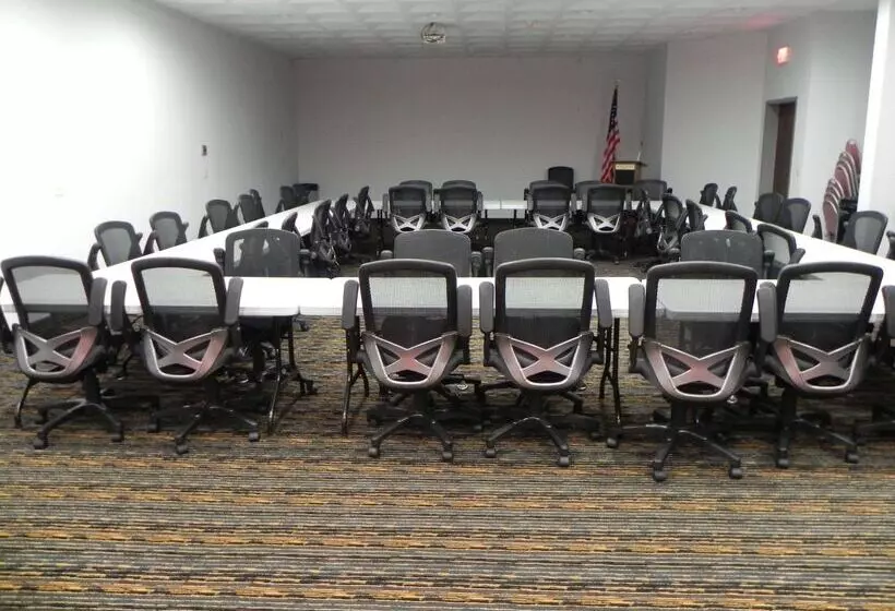 Szálloda Howard Johnson By Wyndham Lexington