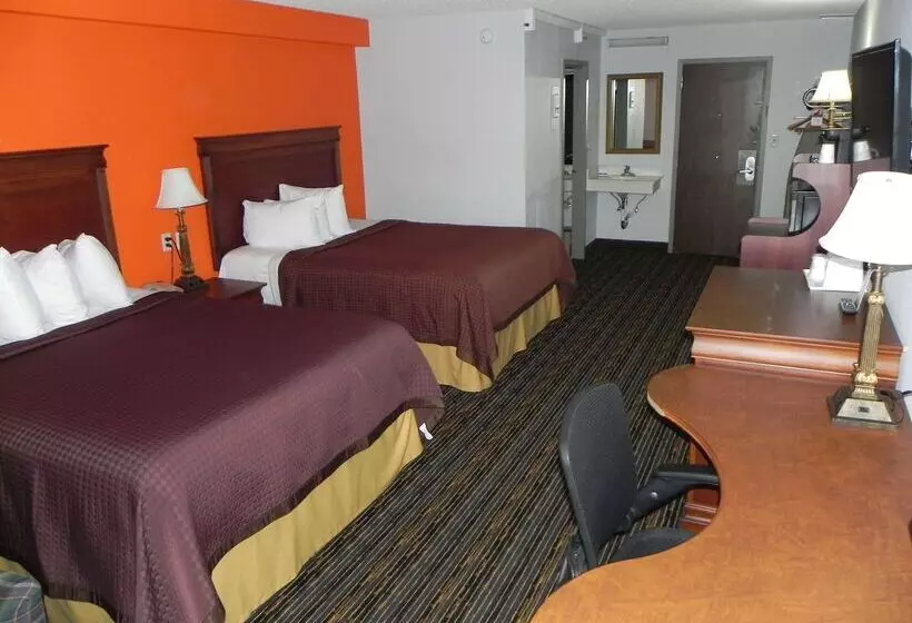 Szálloda Howard Johnson By Wyndham Lexington