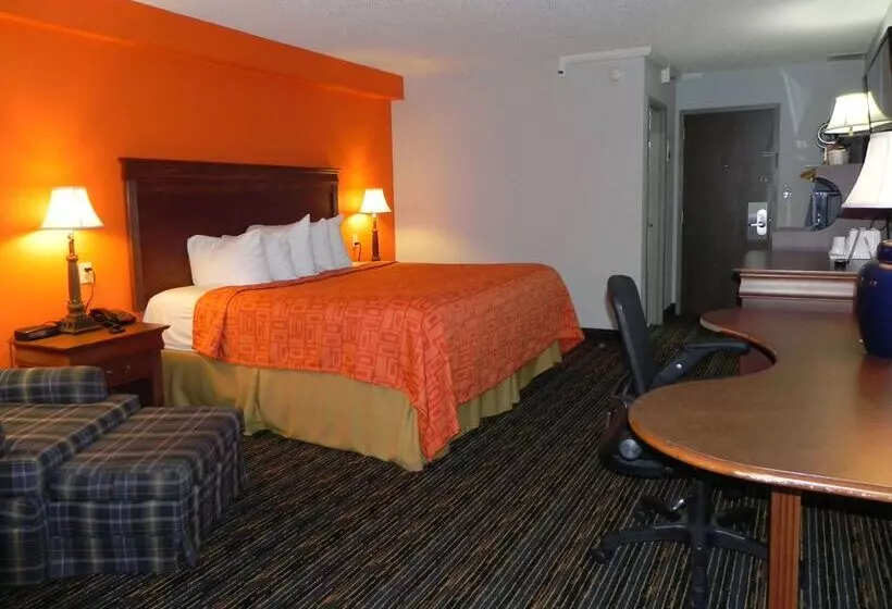 Szálloda Howard Johnson By Wyndham Lexington