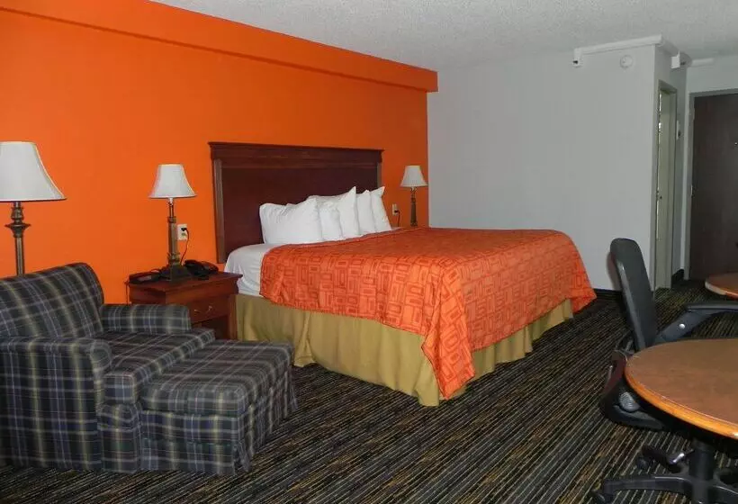 Szálloda Howard Johnson By Wyndham Lexington