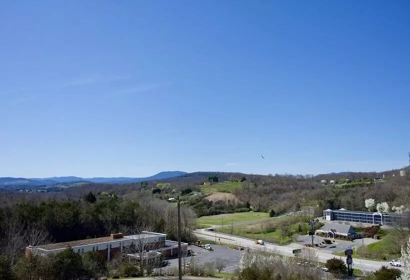 Szálloda Howard Johnson By Wyndham Lexington