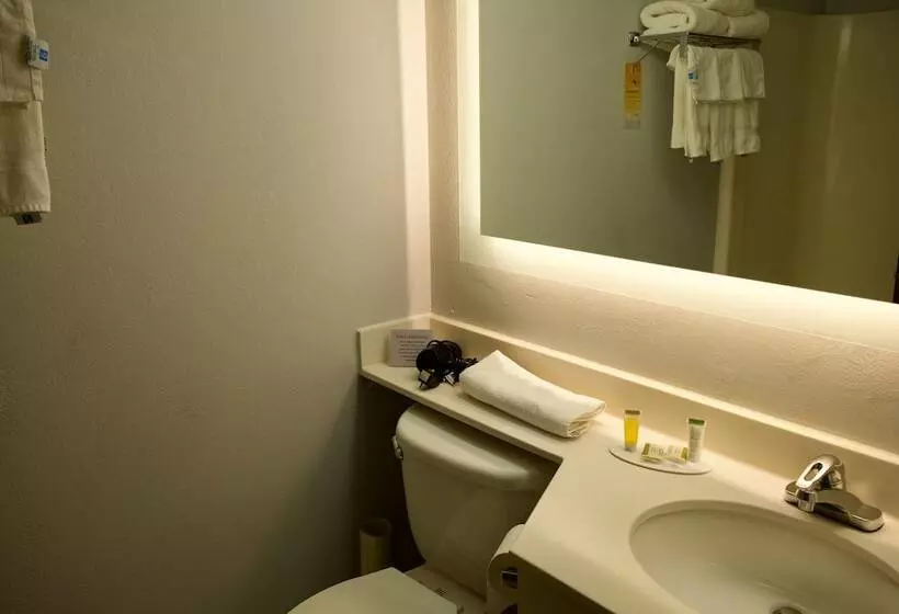 Szálloda Howard Johnson By Wyndham Lexington