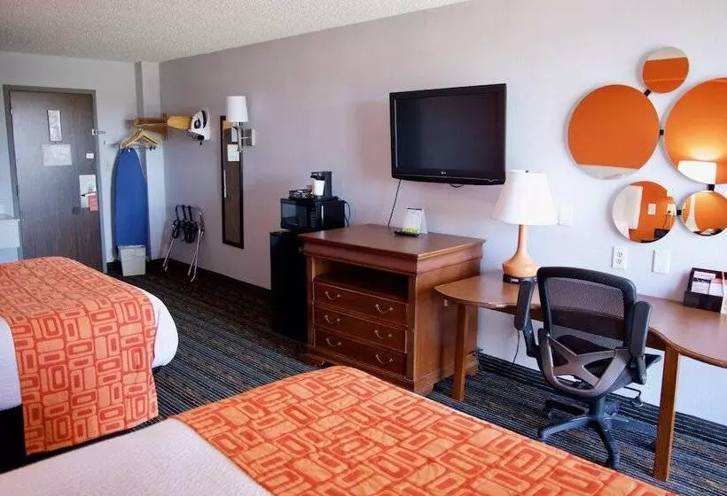 Szálloda Howard Johnson By Wyndham Lexington